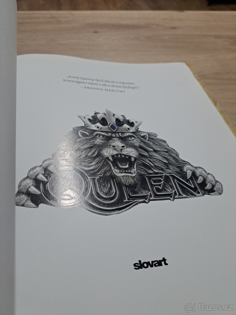 Queen největší ilustrovaná historie krále rocku - 5