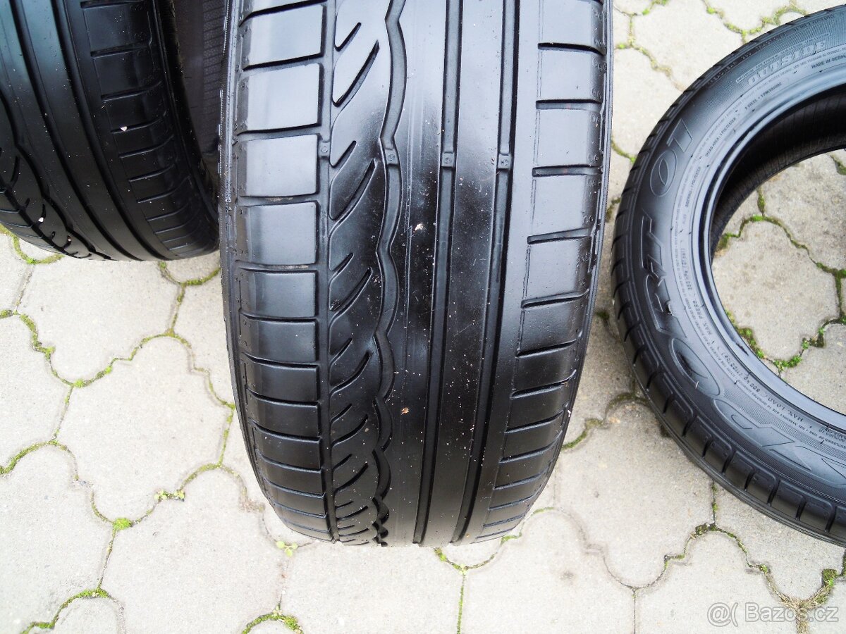 sada letní pneu Dunlop 185/60/R15 č.7 - 5