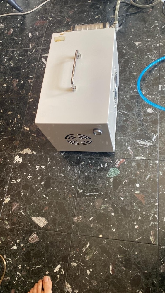 Hyperbarická kyslíková komora - záruka + servis - 5