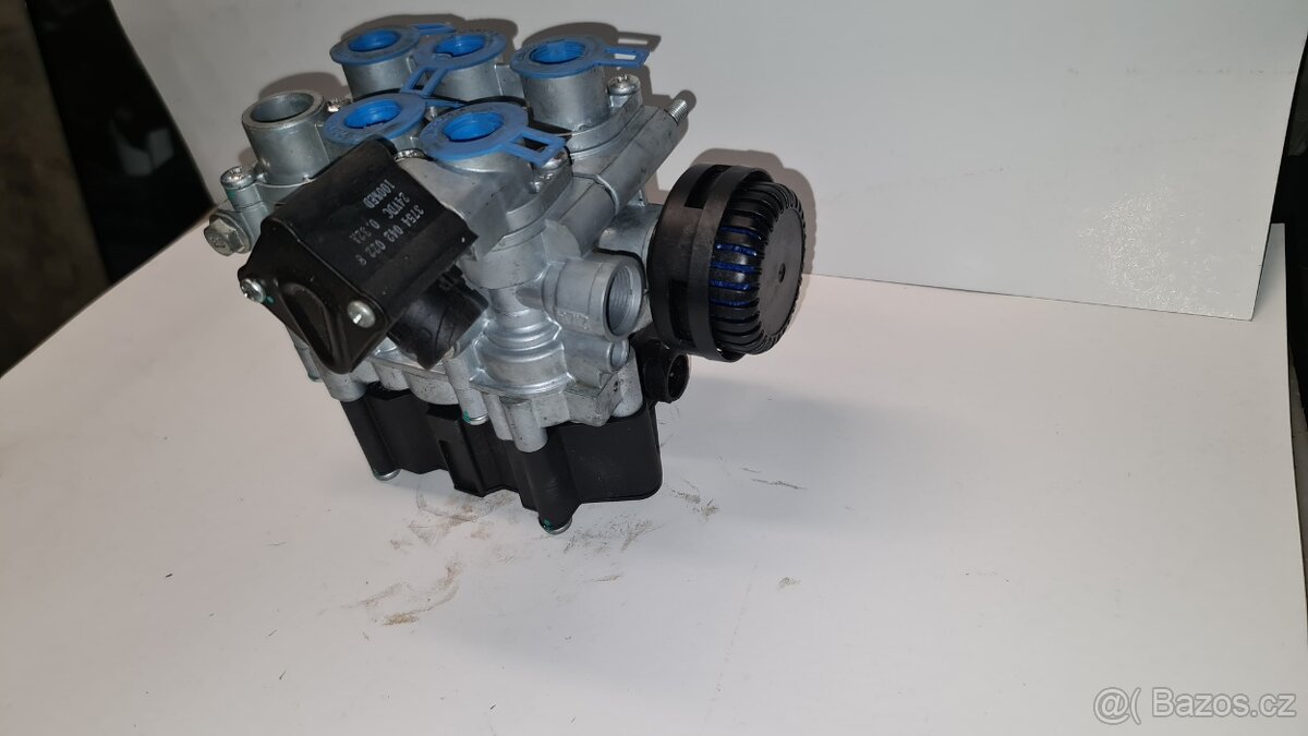 Nový Magnetický ventil 3754 042 022 8 (EBS/IVECO) - 5
