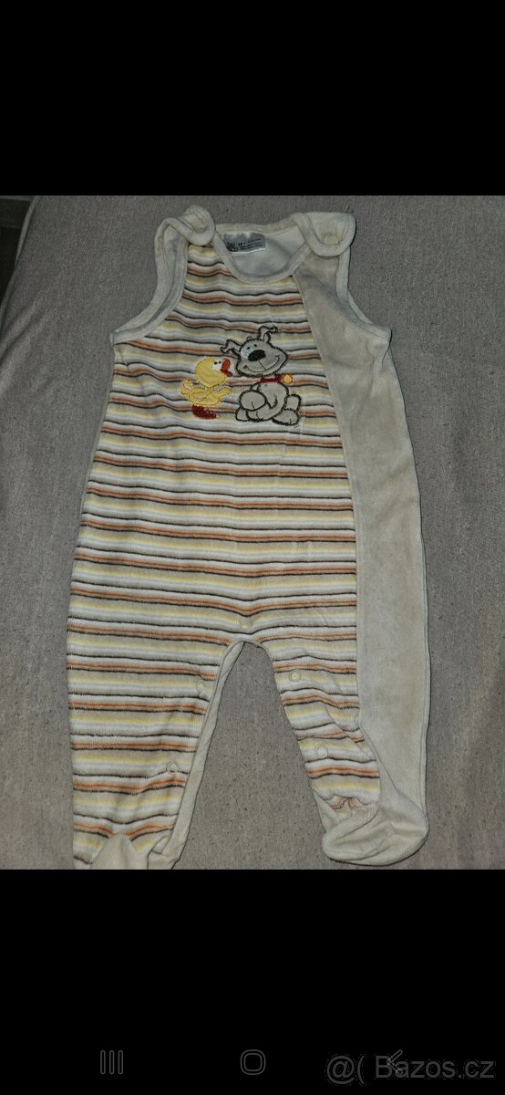 Detsky oblečení - 5