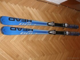 lyže Atomic,+dětské lyž.helmy+lyž.kalhoty L+lyžáky23 a 26 - 5