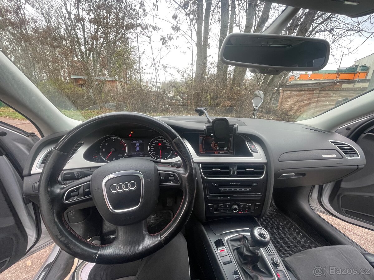 Audi A4 B8 • 2.0 TDI • 105 kW • 2009 - 5