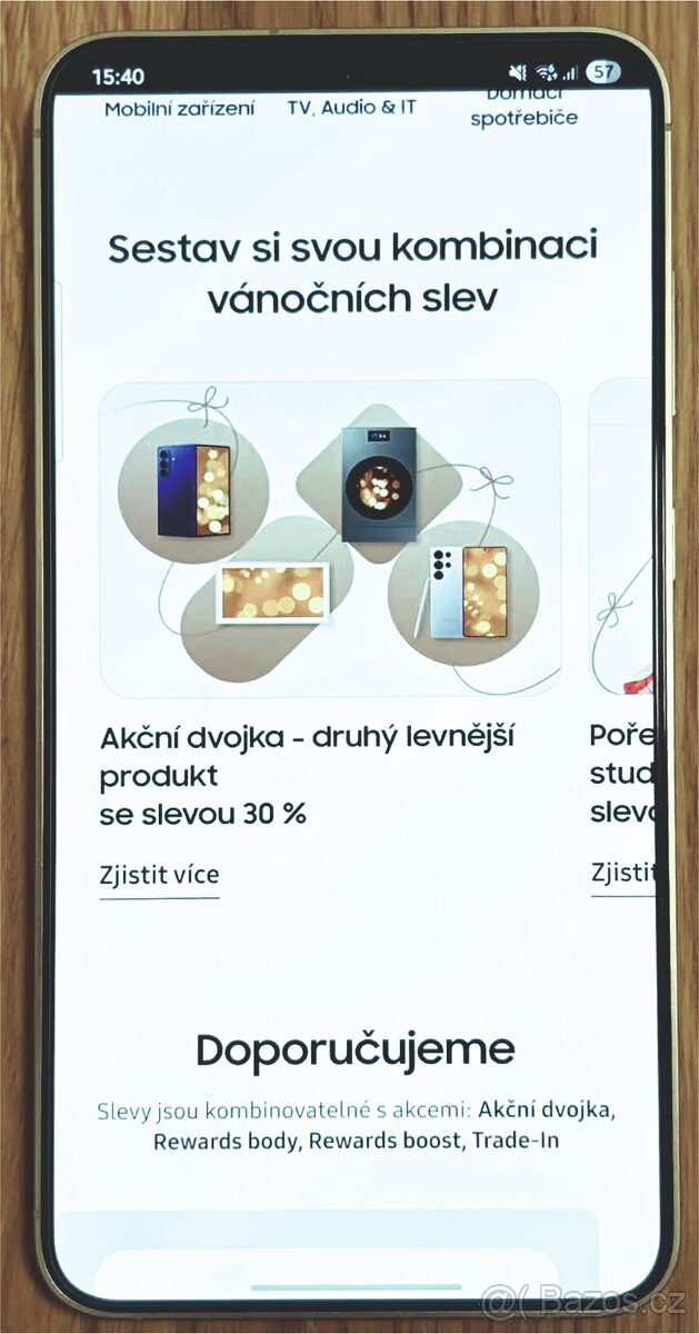 Samsung Galaxy S24+ 12 GB/ 256 GB, kompletní prodejní balení - 5