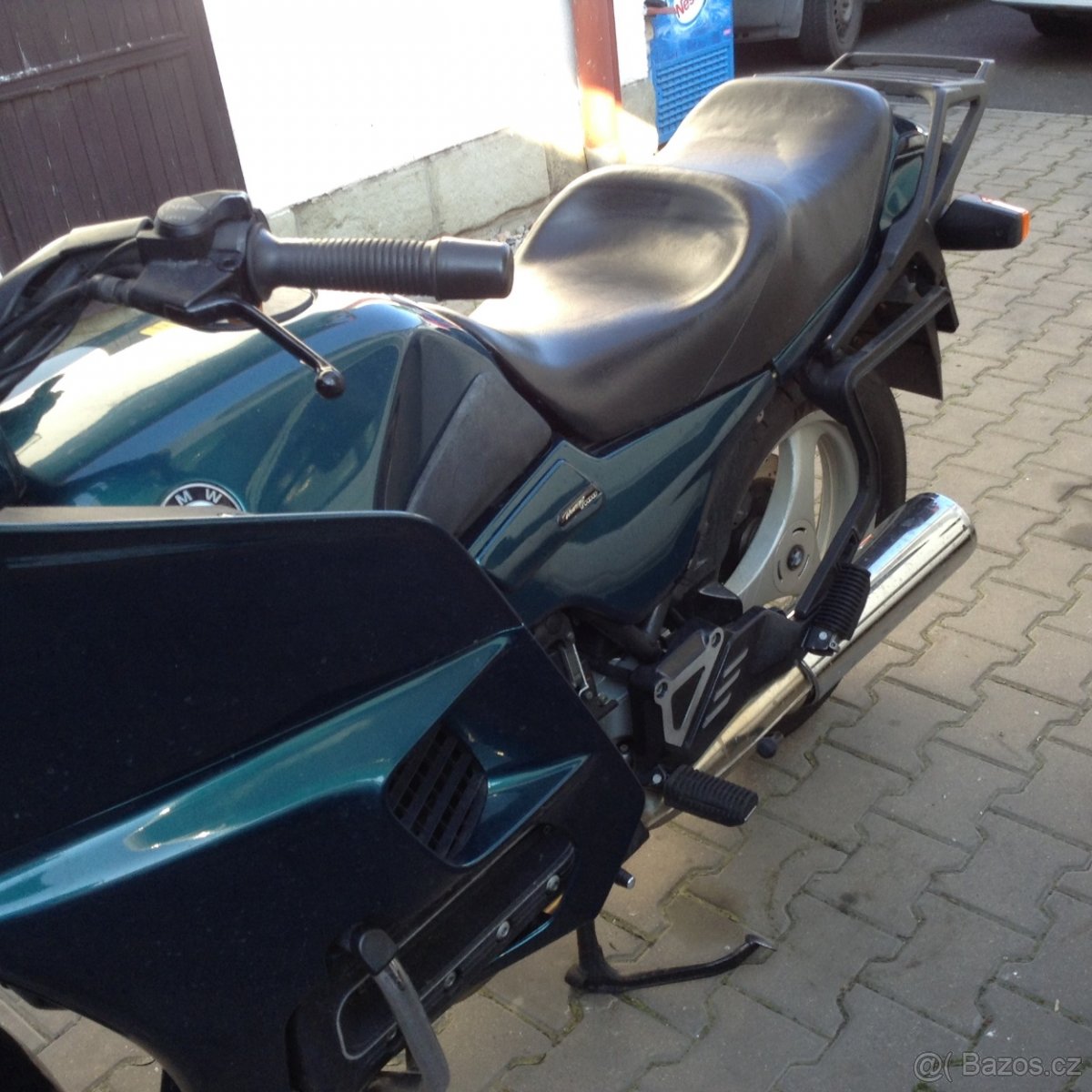 BMW K 1100 LT / 74 KW - 5