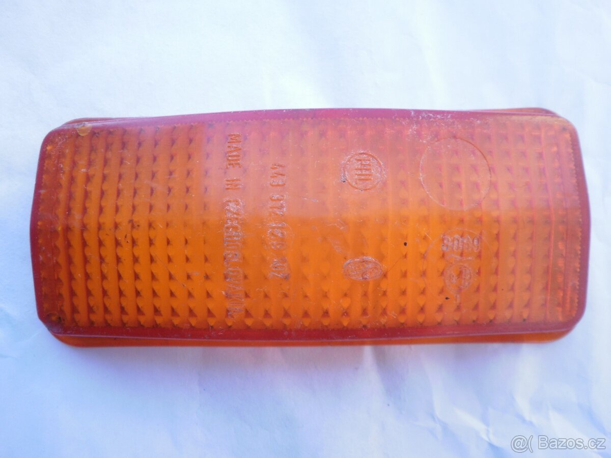 Škoda 130 RS,110 R,110 LS,100 L,105,120 apod. - 5