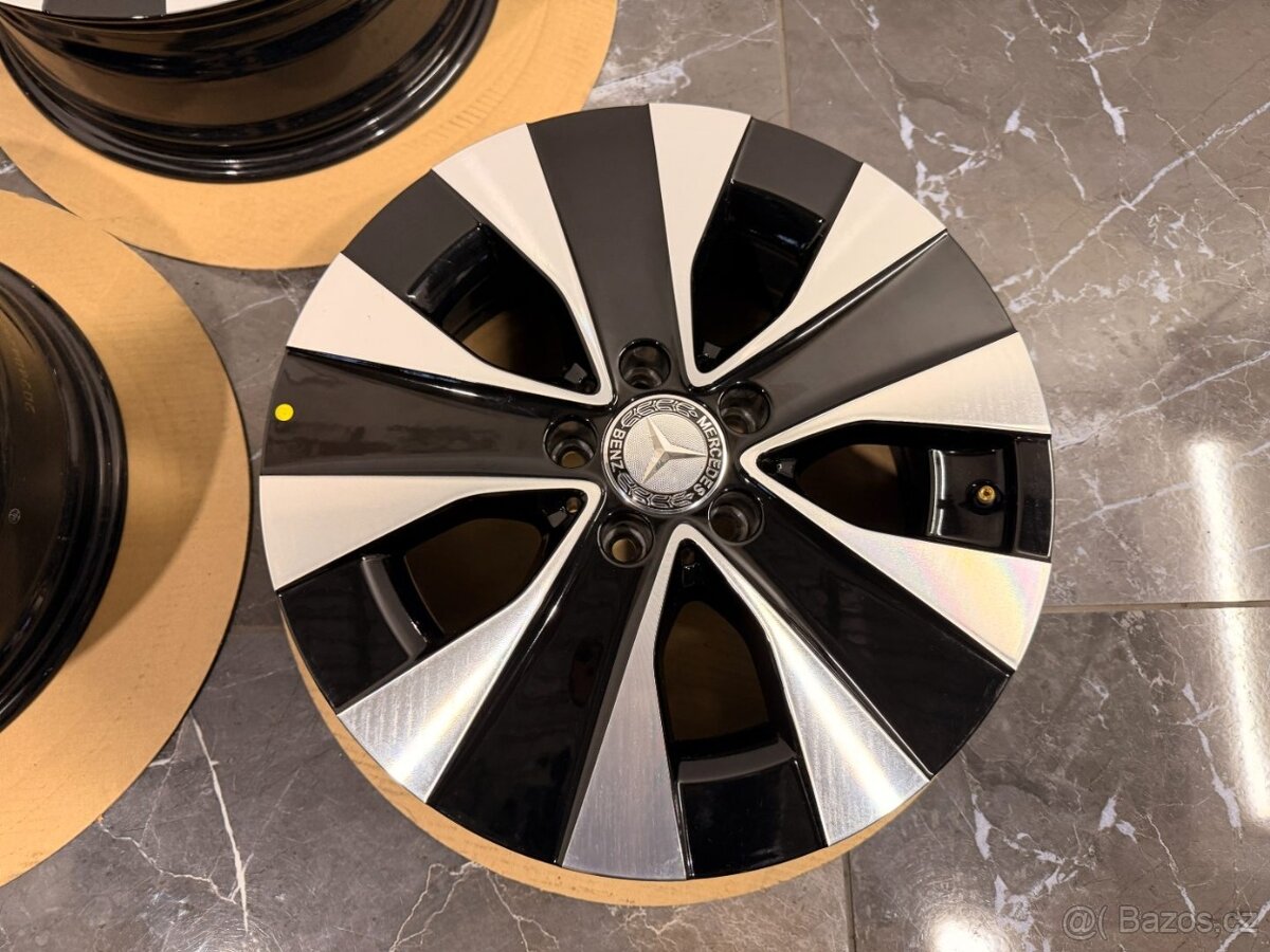 originální sada Mercedes V-Klasse r17 Vito Viano - 5