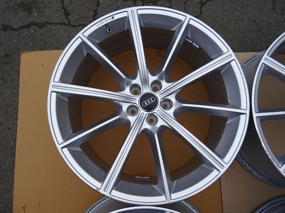 Alu disky origo Audi RS6, 21", 5x112, ET 19 ,šíře 8,5J - 5