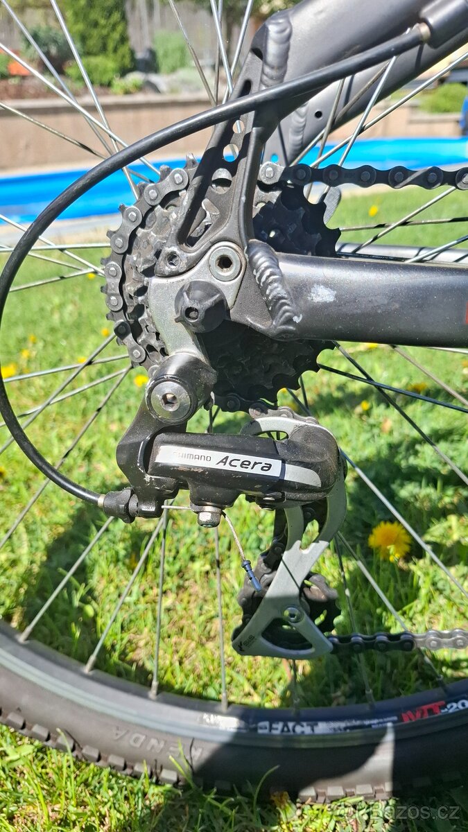 Dětské kolo 15" - 5