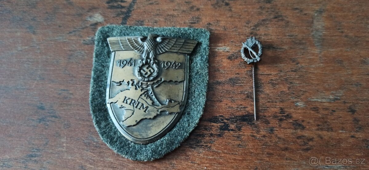 Vyznamenání Německo. - 5