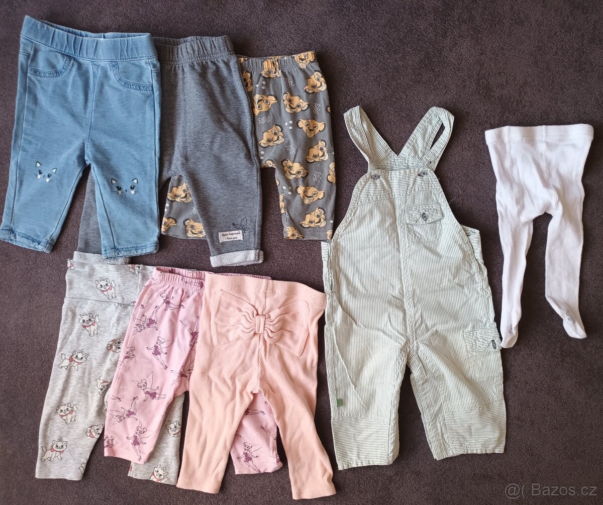 Set oblečení pro miminko 3-6 měsíců - 5