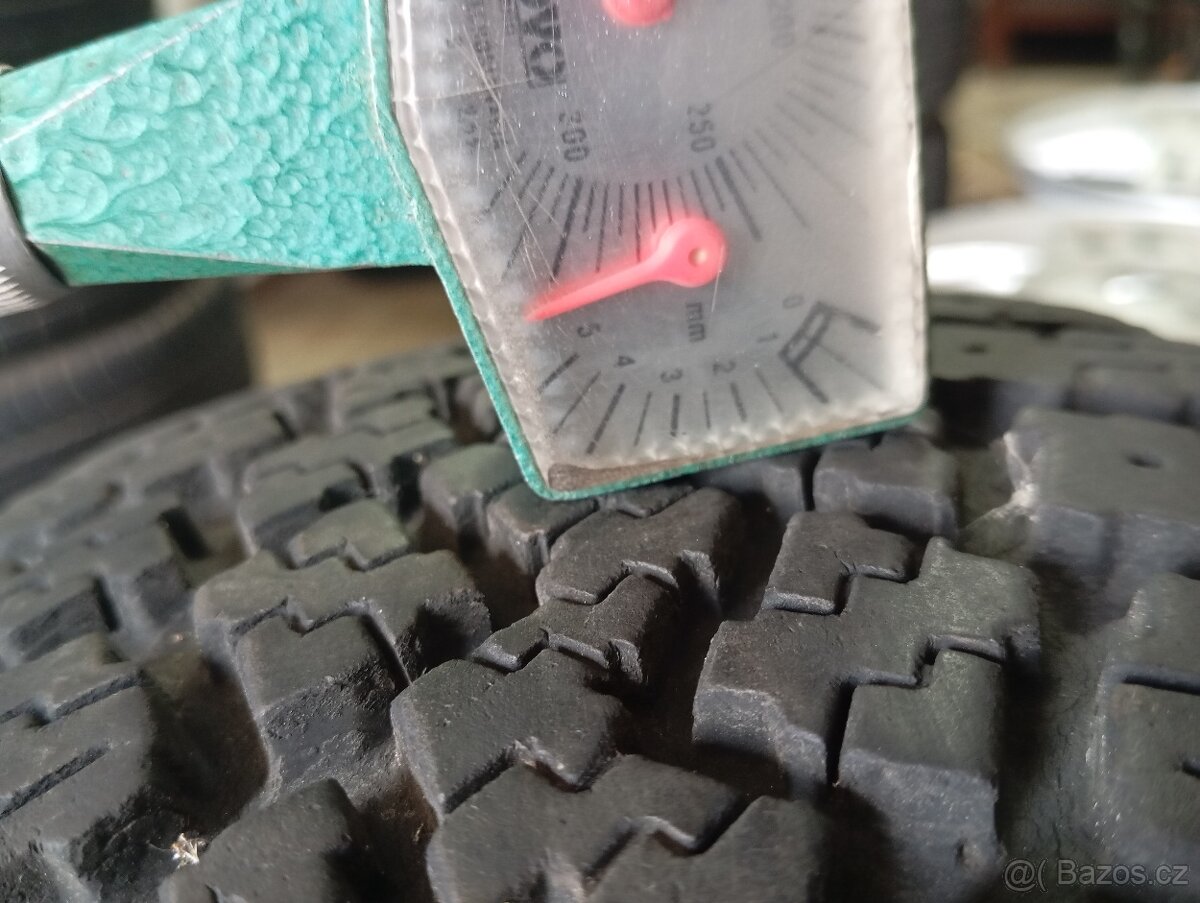 Rezerva Octavia 1, Leon, Toledo, 57.1, 5x100, 185/65/R15 - 5