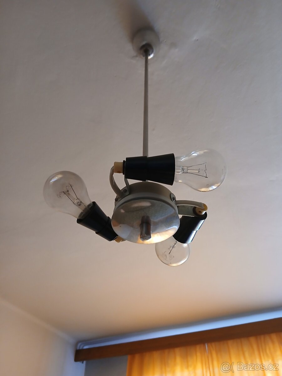 Lustr, stylový, Napako, Brusel, závěsné svítidlo - 5