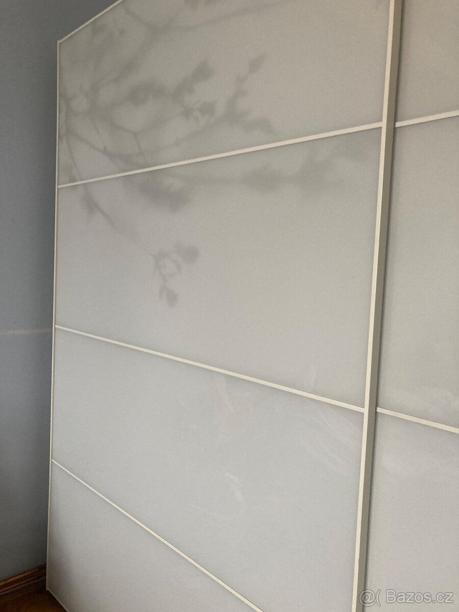 Šatní skříň systém PAX IKEA - 5