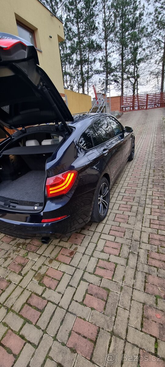 Bmw f07 lci 535xd VYMENA - 5