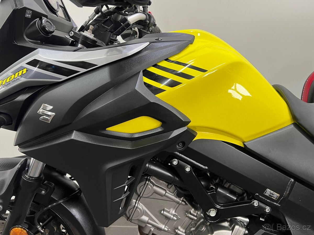 Suzuki DL 650 V-Strom - 5