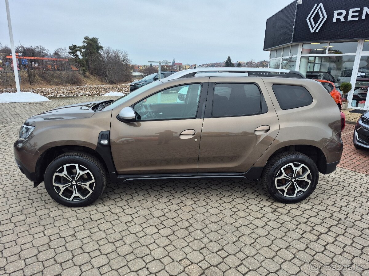 Dacia Duster II/2020/1.0Tce/ČR/PRESTIGE - 5