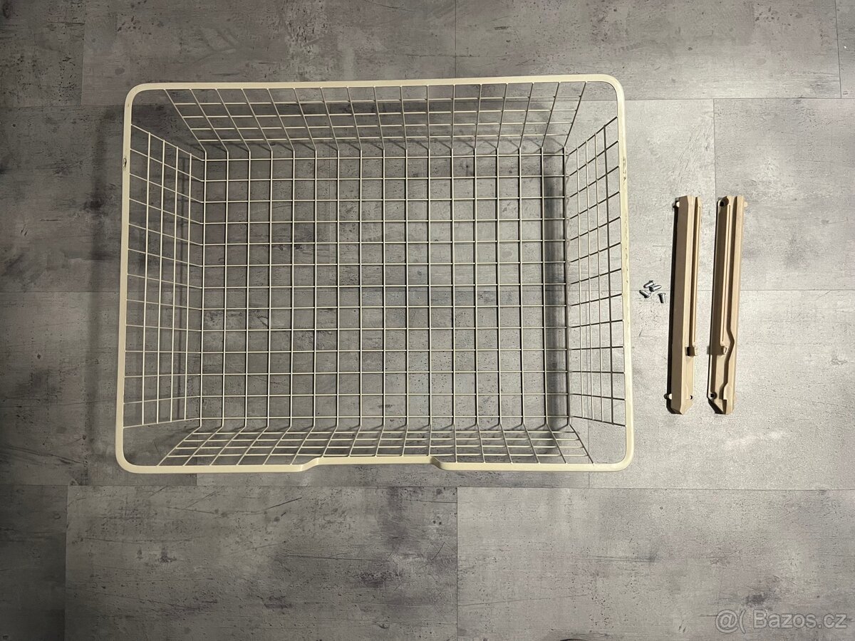Drátěný koš do skříně IKEA Pax - 5