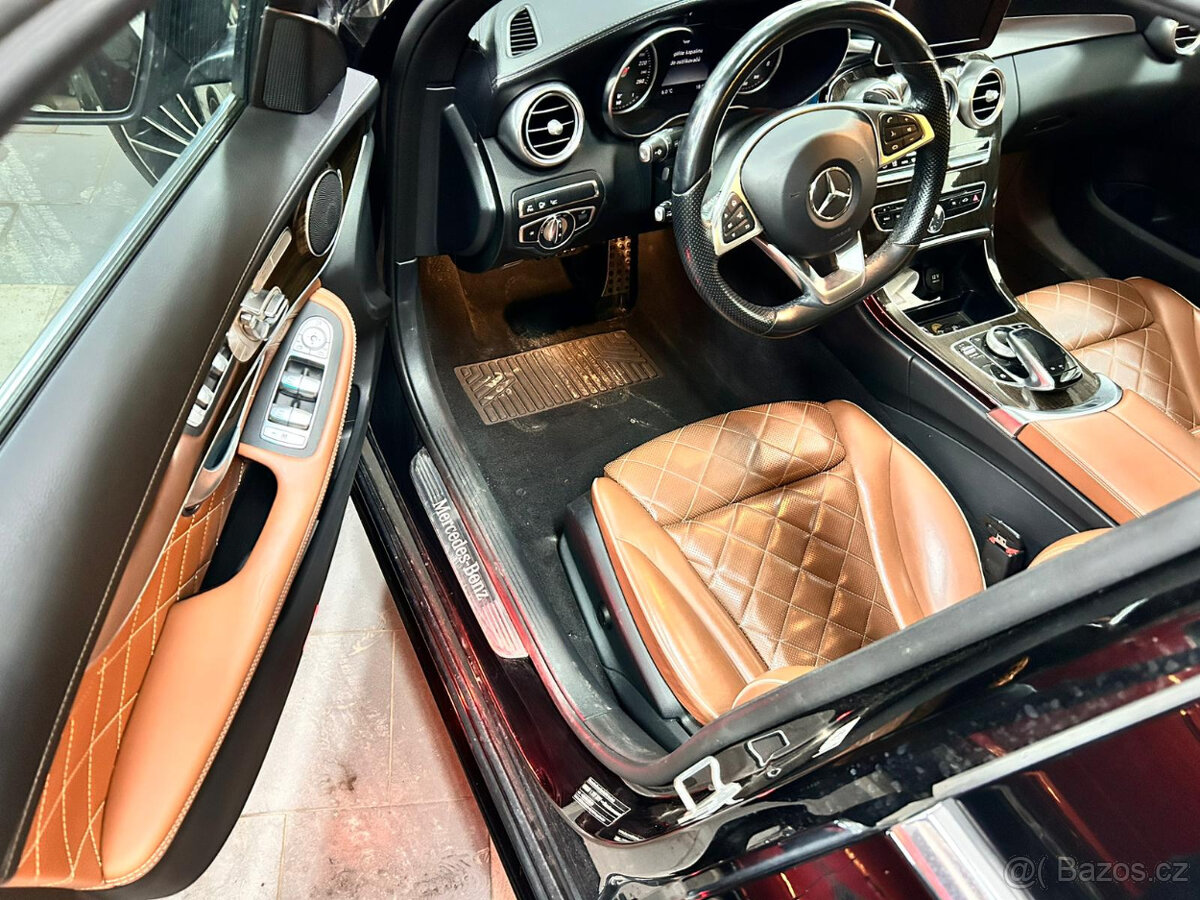 Mercedes-Benz Třídy C, C220 Designo - odpočet DPH - 5
