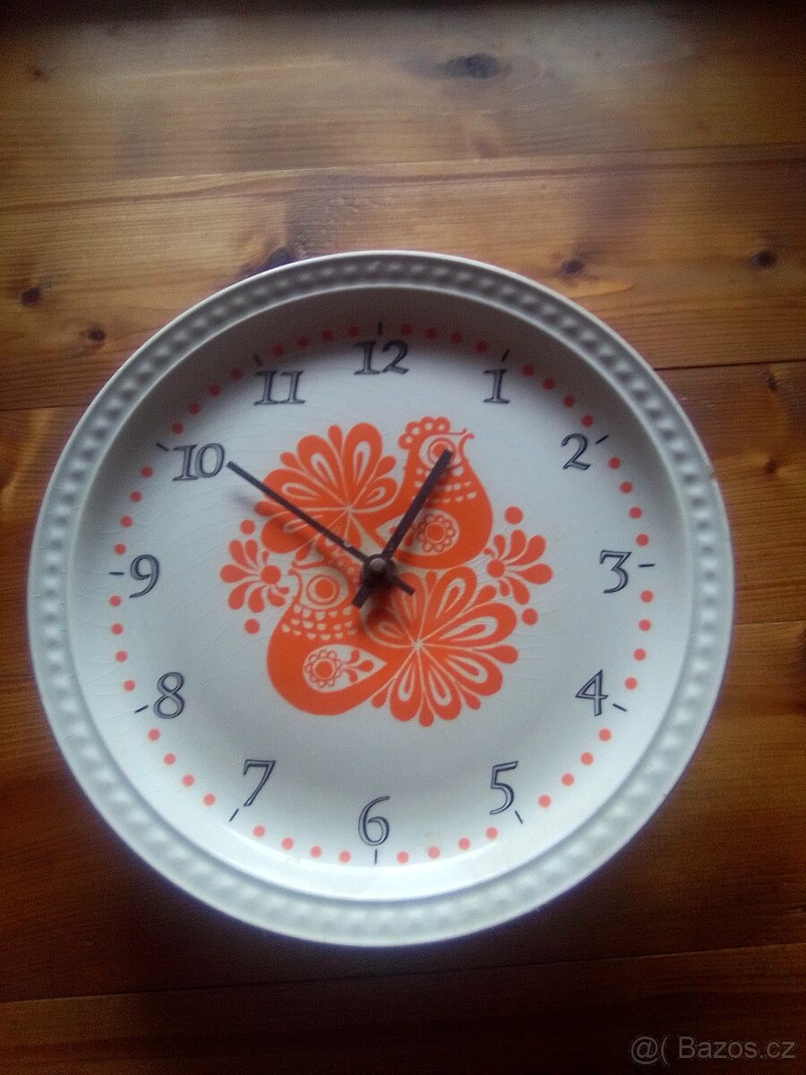 staré hodiny retro - 5