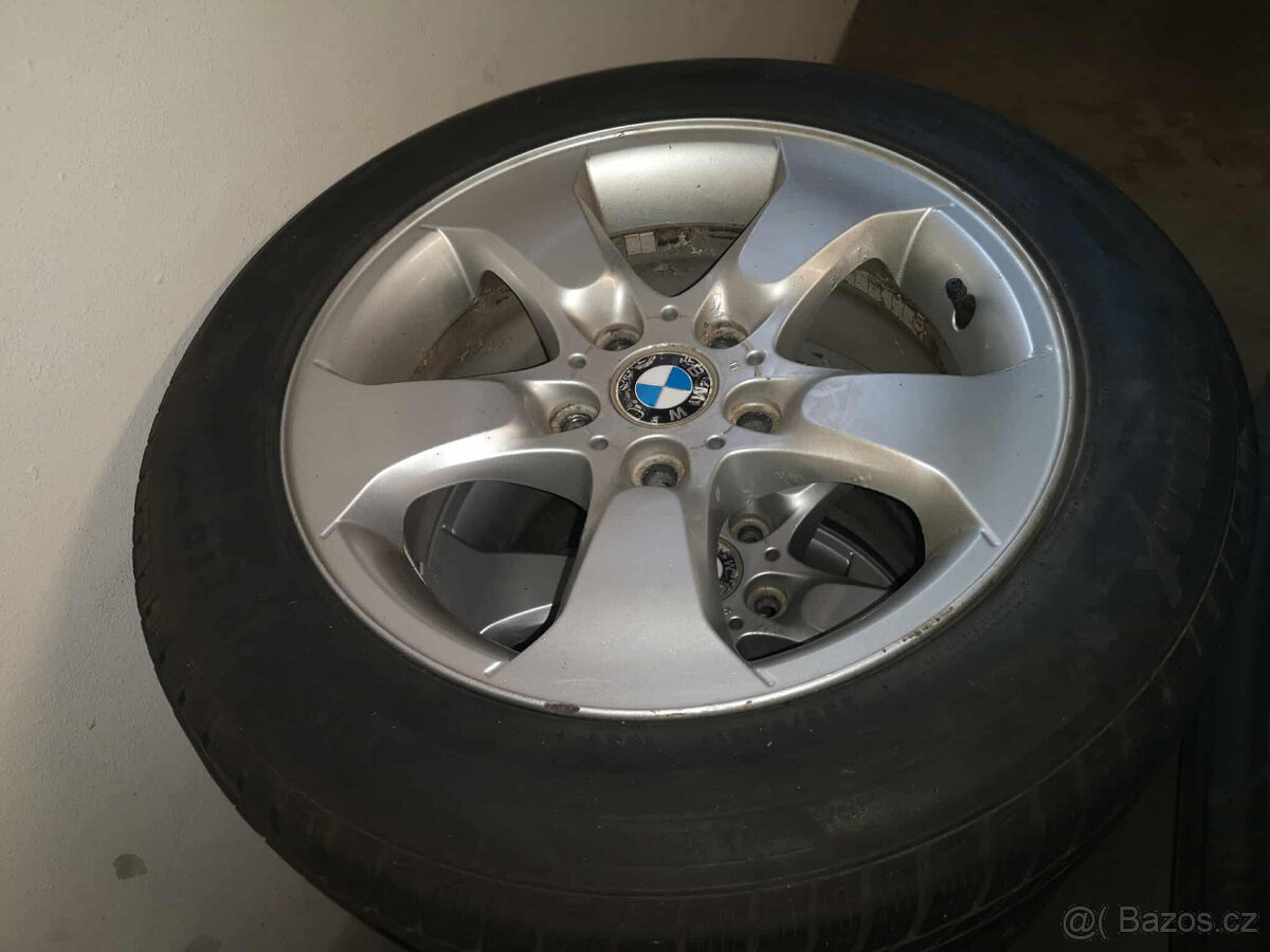 Prodám BMW X3 E83, r.v. 2007, 2.0 D, 110 kw - 5