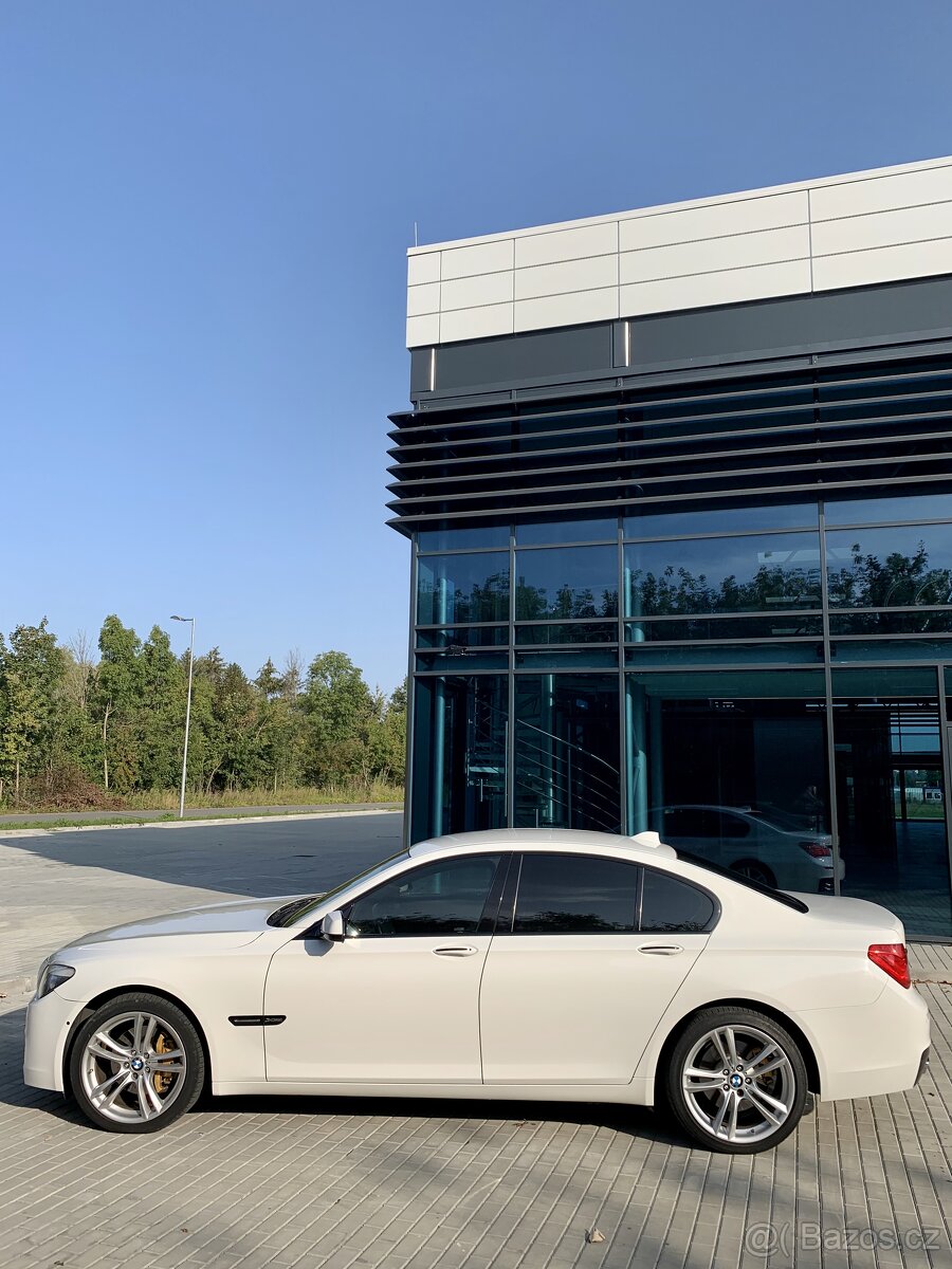 Bmw 740d - 5