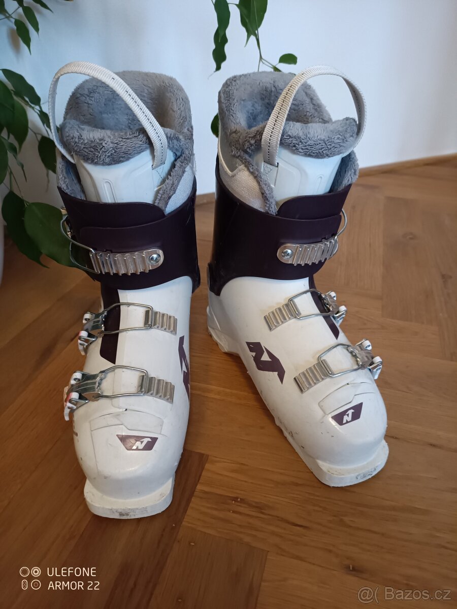 Lyžařská obuv - 5