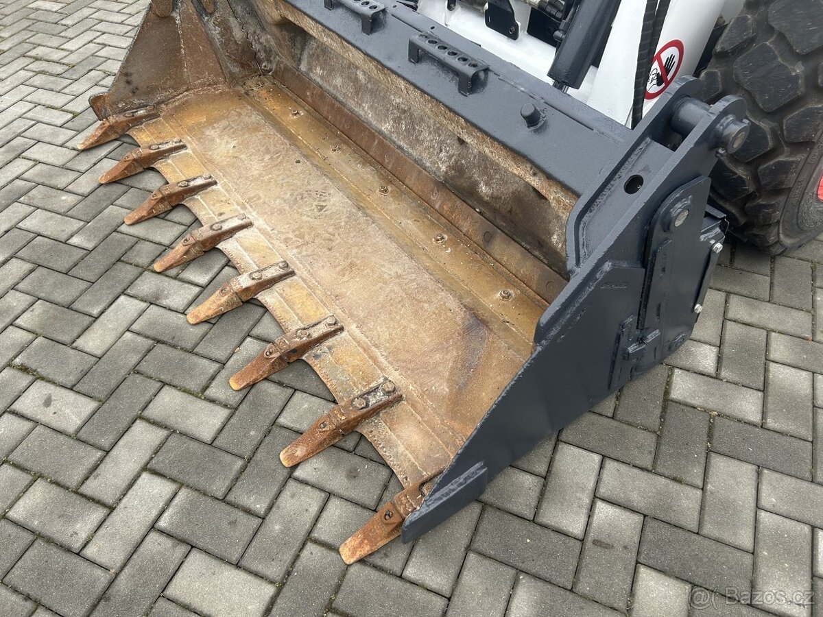 Bobcat S 650 nakladač - 5