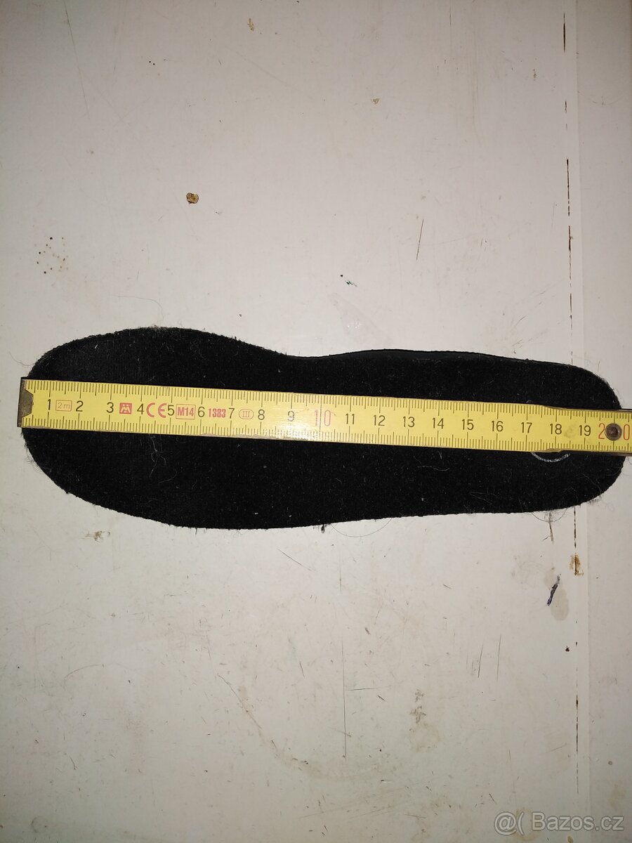 Dětské zimní brusle Graf - 5