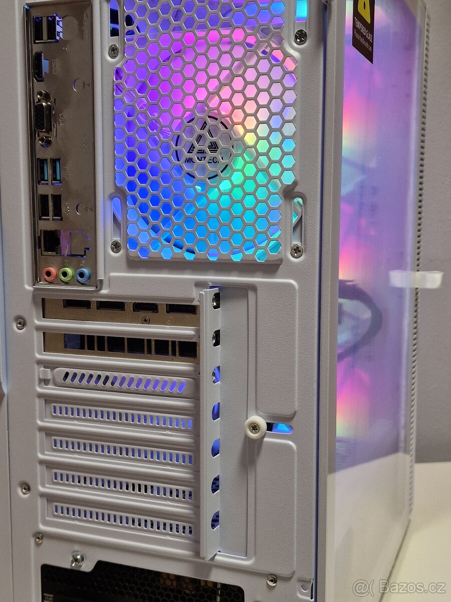 HERNÍ PC | RTX 2060 | RYZEN 5 | 16GB RAM | ZÁRUKA - 5