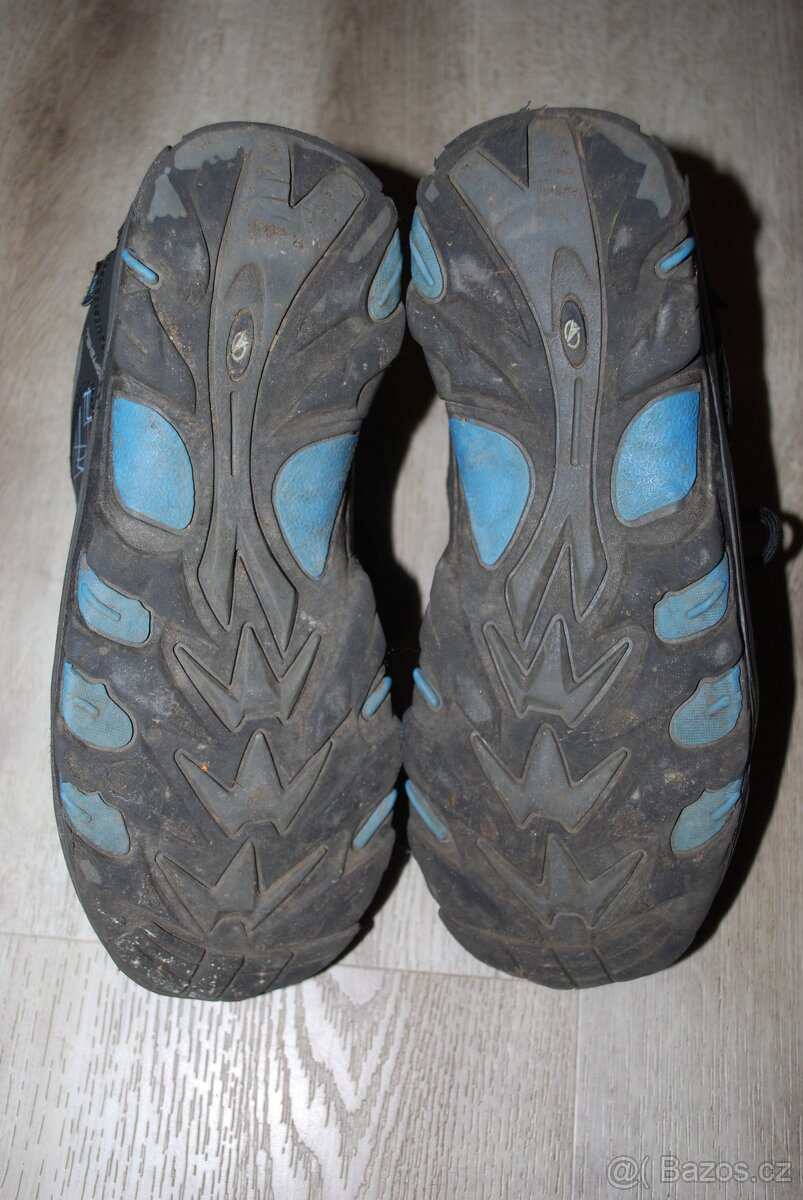 SOFTSHELLOVÉ BOTY, ZN.CROSSROAD, VEL.35 - 5