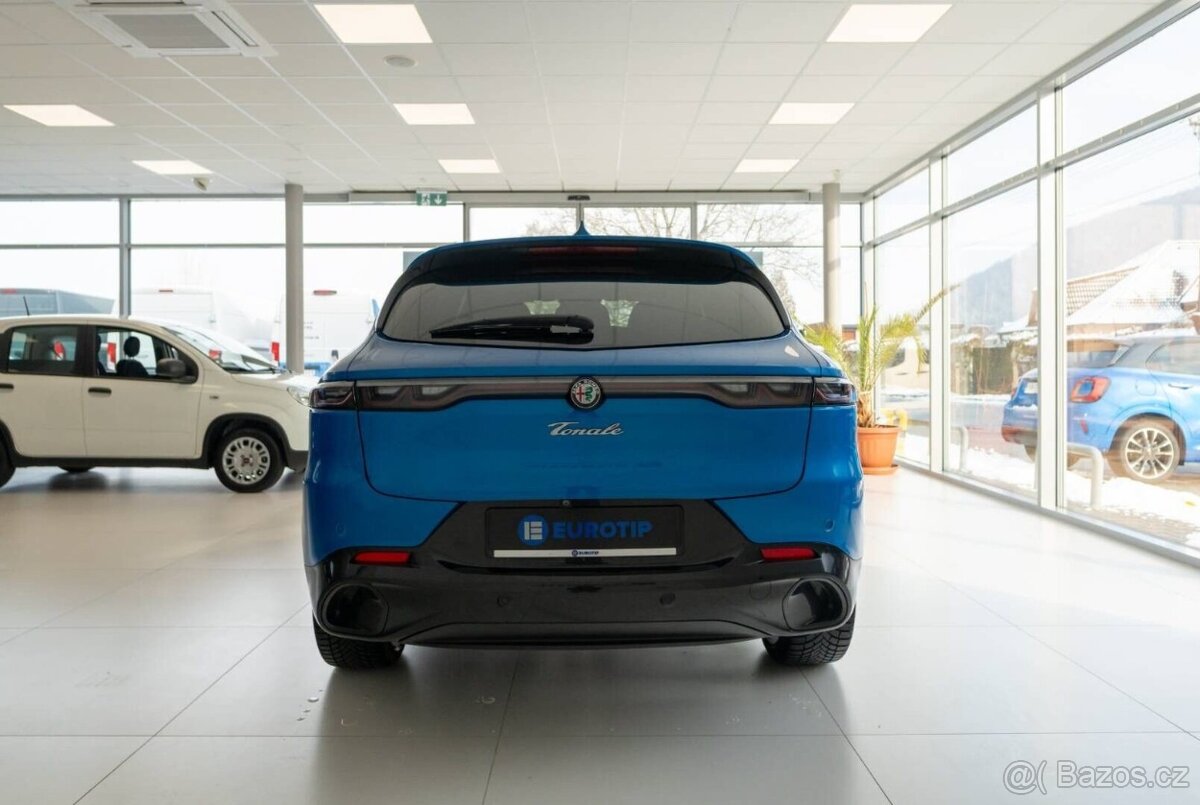 Alfa Romeo Tonale Speciale 1.5 mHEV A/T - 5