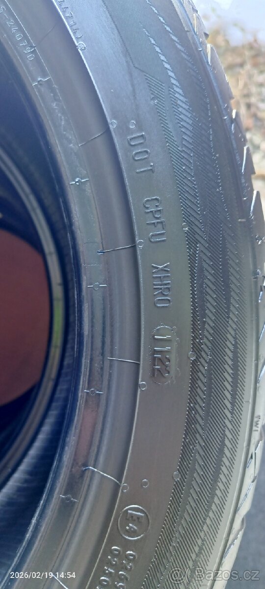 Matador Hectorra 3 letní 235/45 R18 - 5