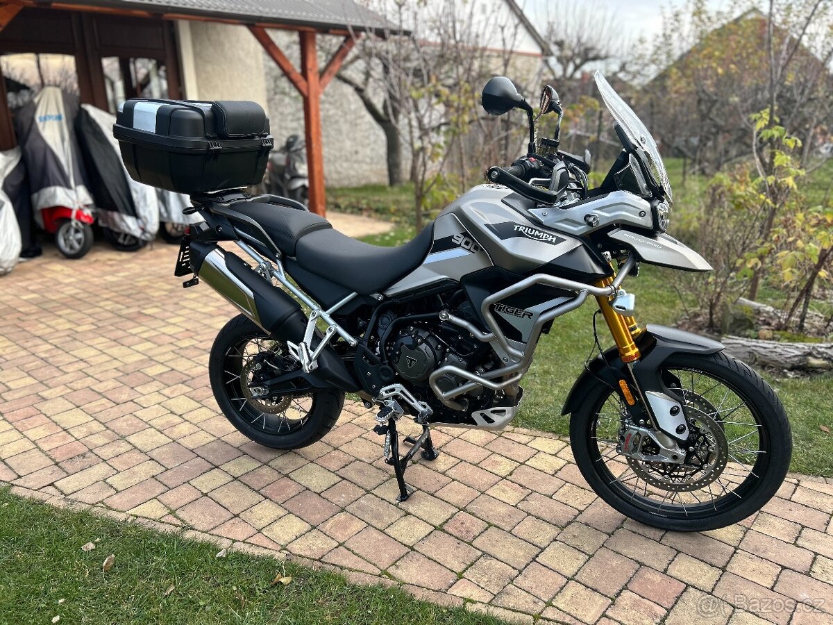 Tirumph Tiger 900 Rally Pro - 5