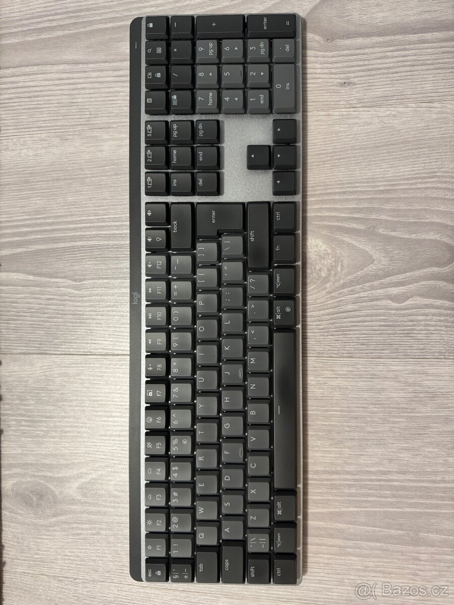 Logitech MX Keys Mechanical - 5