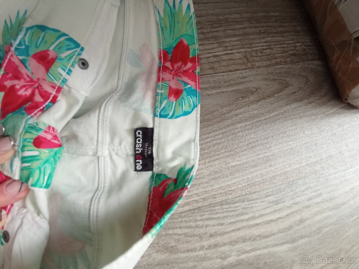 Prodám dámské nové kalhoty - 5