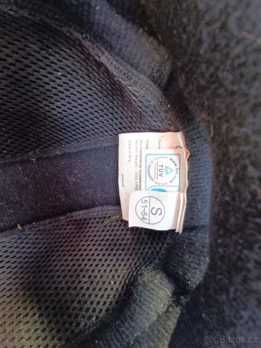 Jezdecká přilba - 5