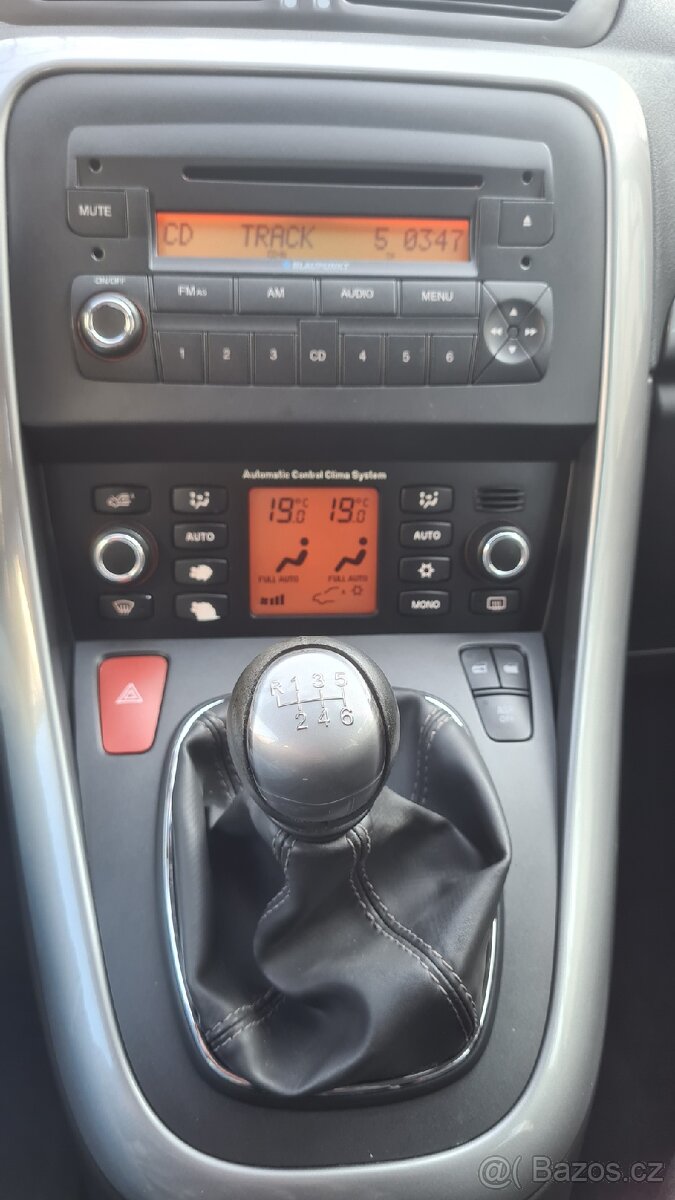 Fiat Croma 1.9 Multijet 88KW 2009 - 5