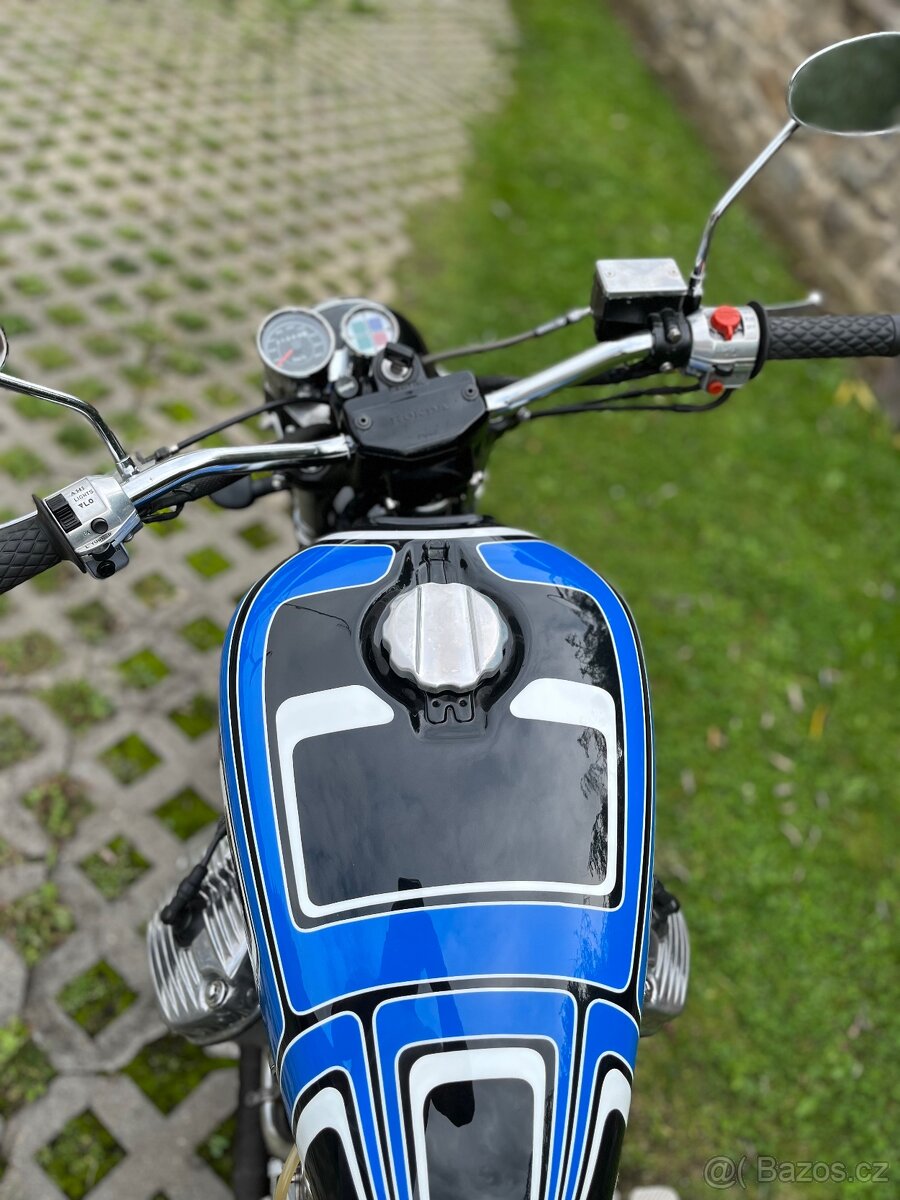 Honda CX 500 - 5
