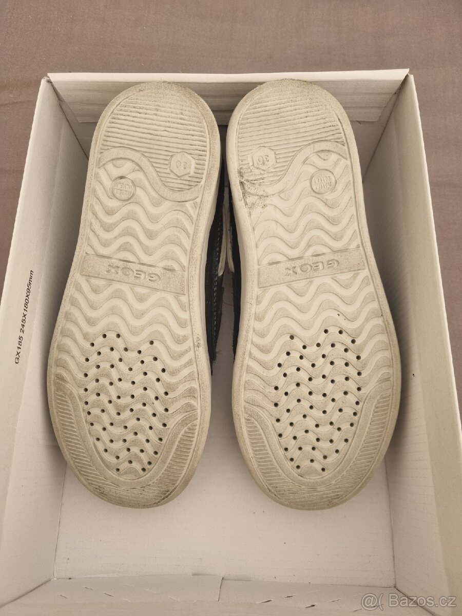 Mokasíny Geox vel. 30 - 5