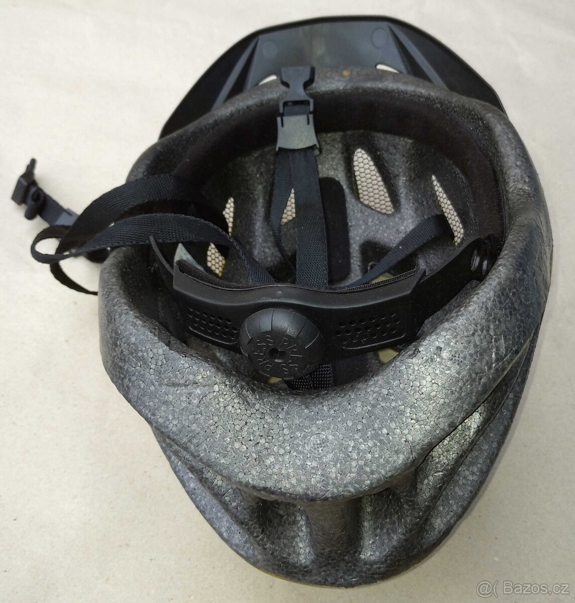 Cyklistická helma - 5