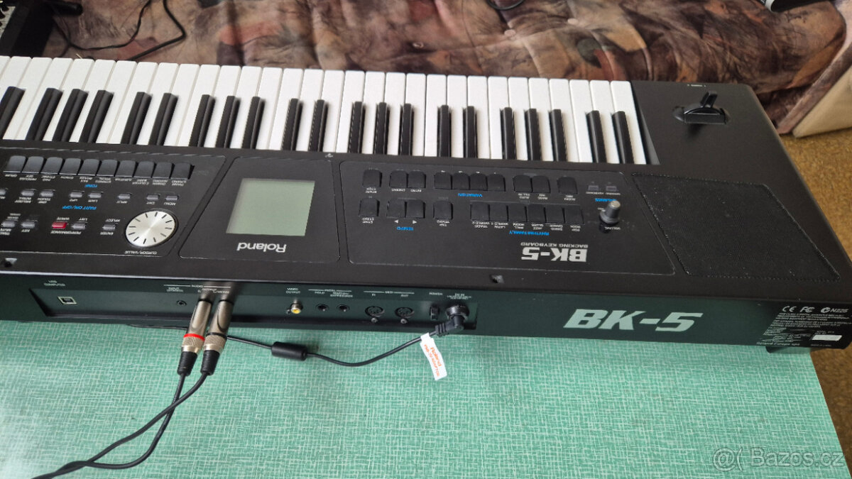 ROLAND BK-5 - 5