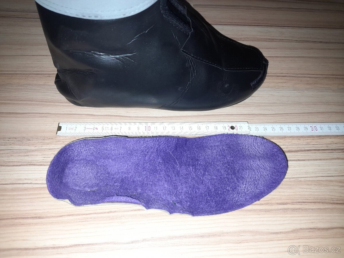 Dětské lyžáky Tecno - 5