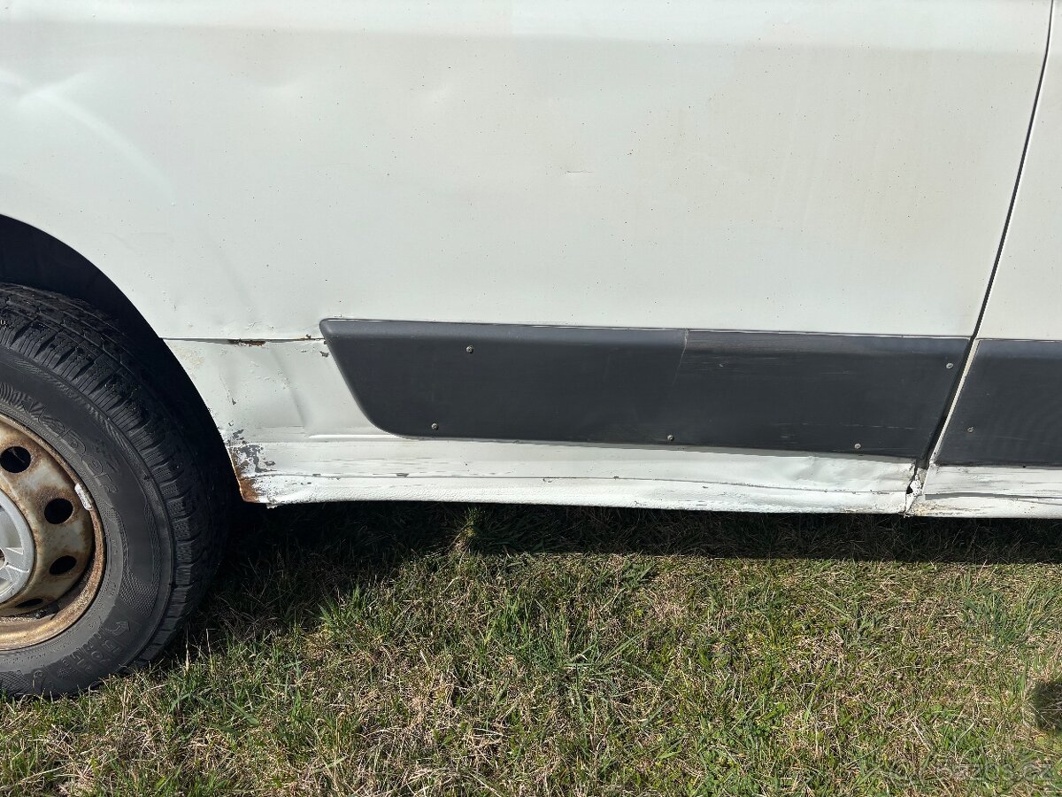 Fiat Ducato 2,3 Jtd 130k - 5