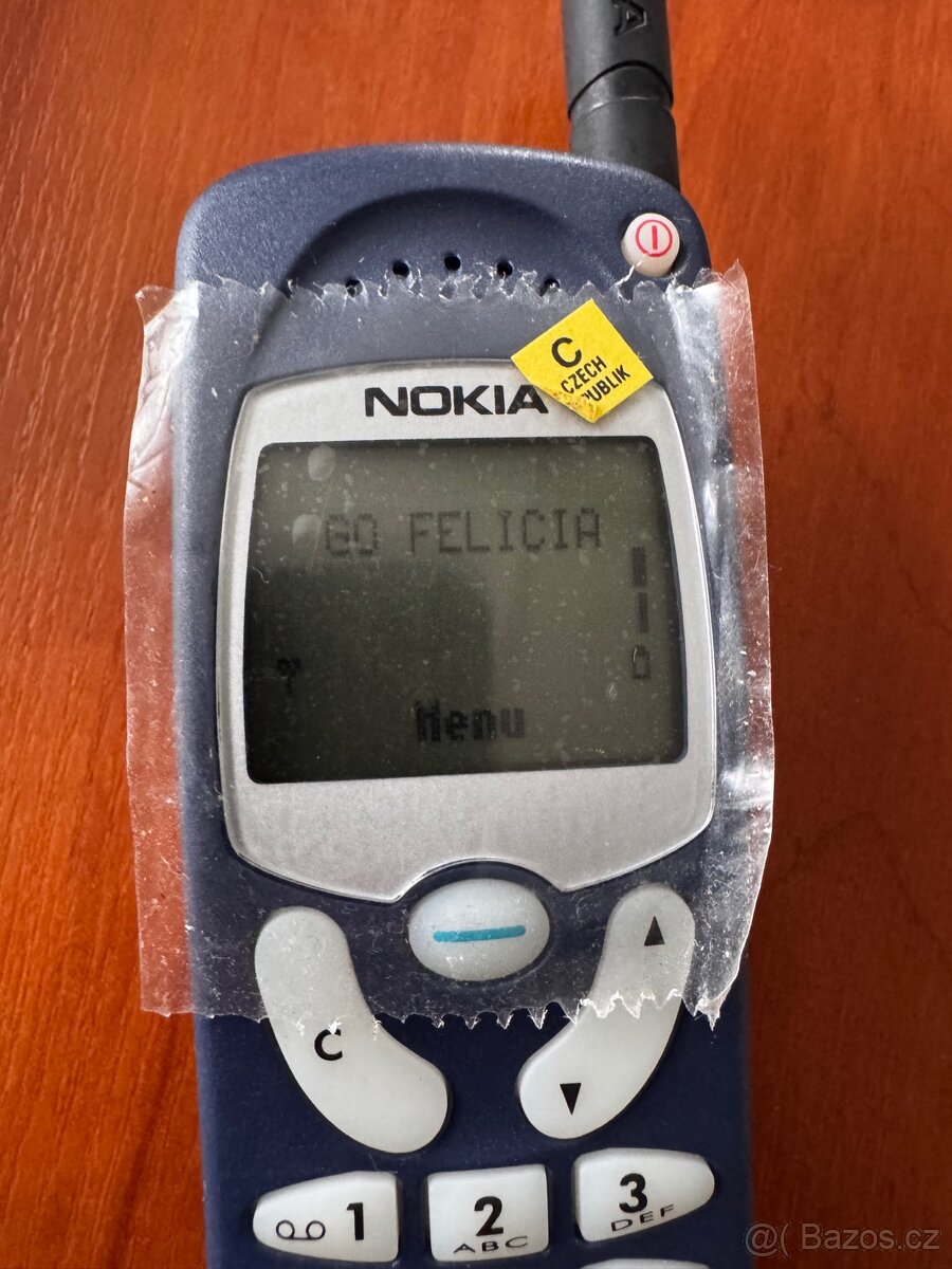 Nokia 540 - nepoužitá - 5