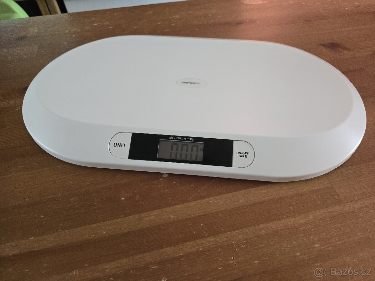 Ingenuity – Dětská houpačka + kojenecká váha - 5