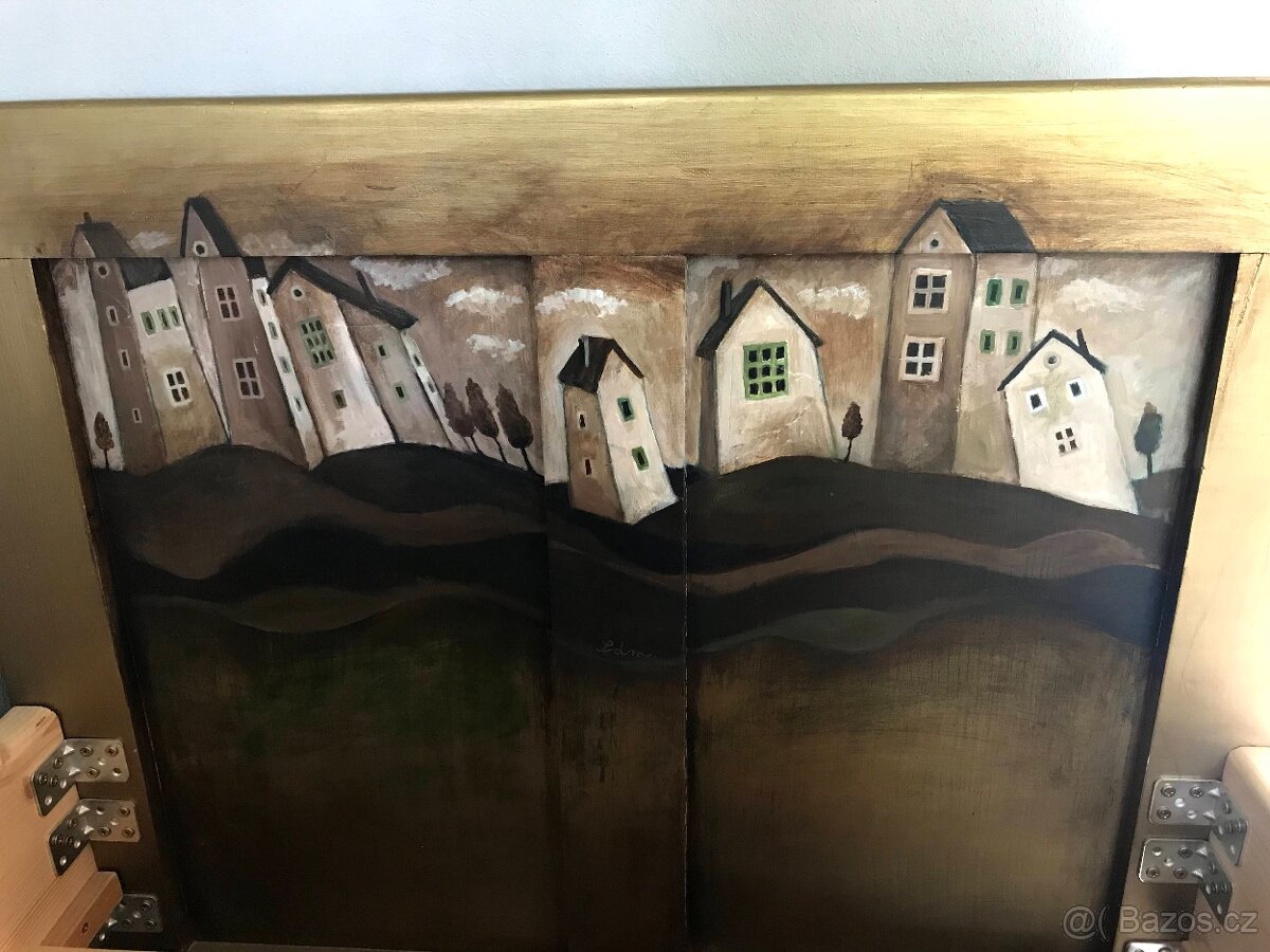 Stará posteľ Soňa Mrázová - 5