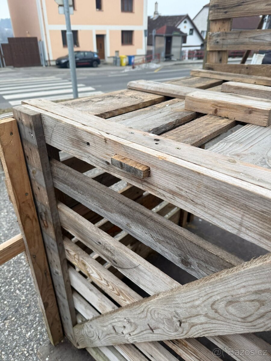 Přepravní bedna/box na dobytek - 5