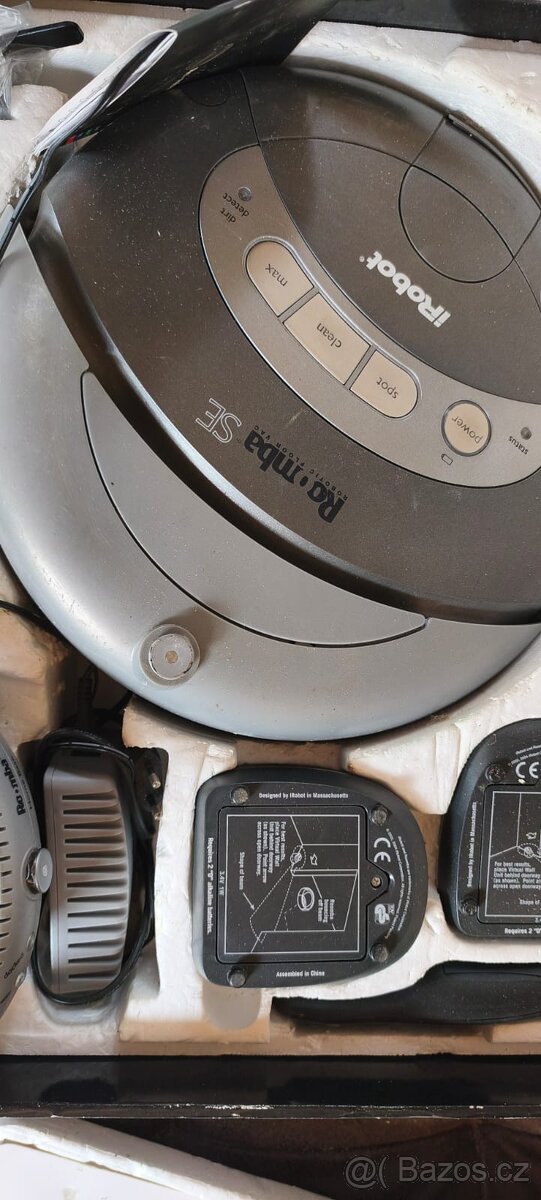 Vysavač roboticky - 5