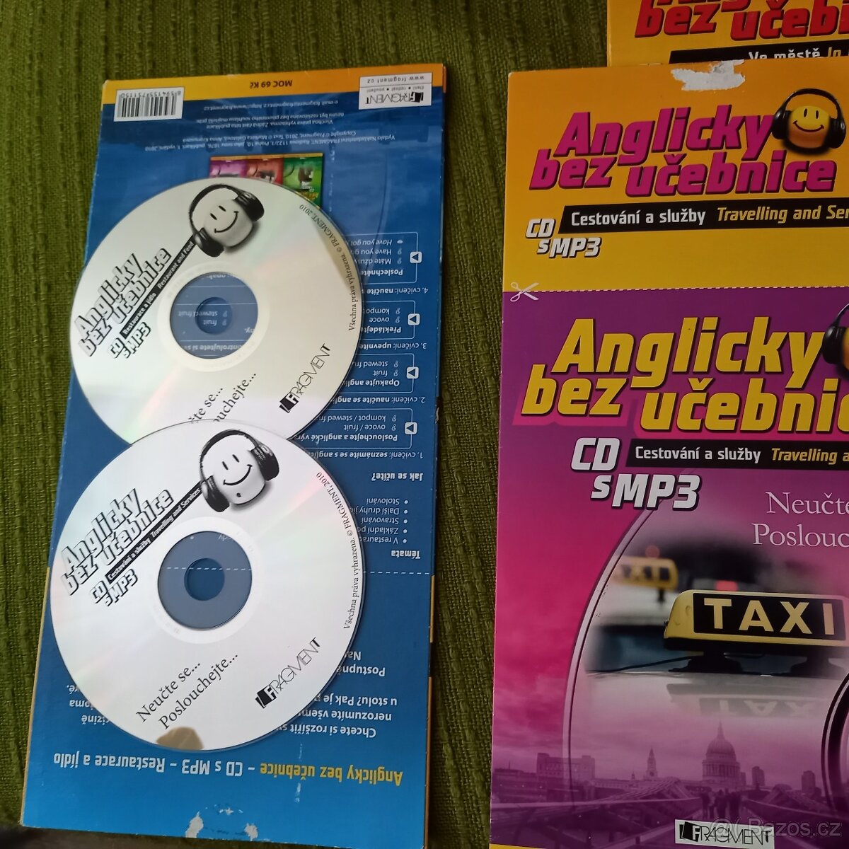 4 CD angličtina - 5